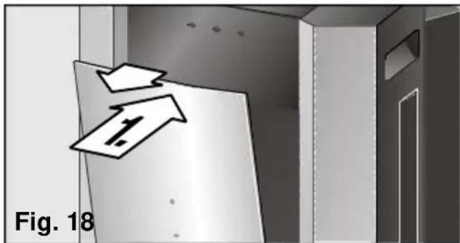 SIEMENS PA 20001 M - Nettoyage et changement des filtres purificateurs - 1