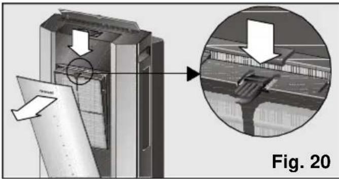 SIEMENS PA 20001 M - Cleaning and Maintenance - 1