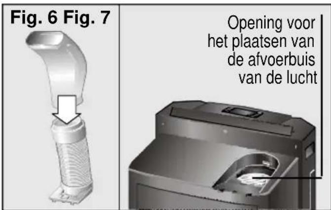 SIEMENS PA 20001 M - Klaarmaken van het apparatus voor het gebruik - 1