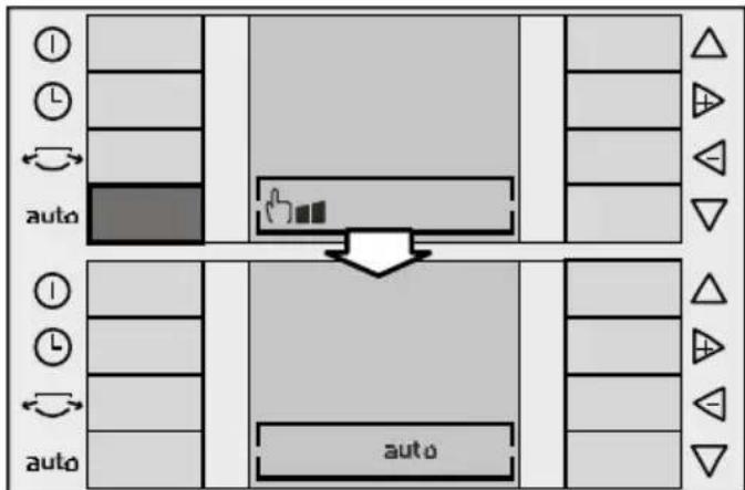 SIEMENS PA 20001 M - Auto-Funktion - 1