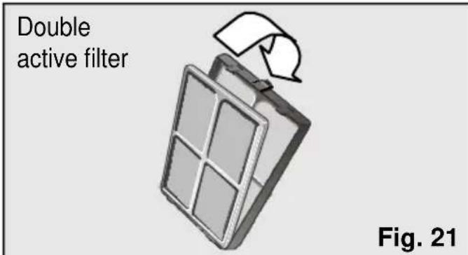 SIEMENS PA 20001 M - Cleaning and Maintenance - 2