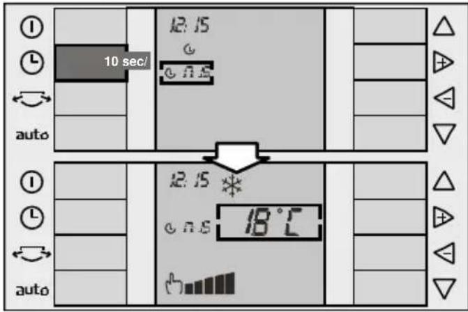 SIEMENS PA 20001 M - Programación conexión del equipo "Start" - 4