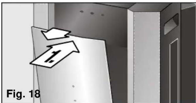 SIEMENS PA 20001 M - Pulizia e sostituzione di filtri purificatori - 1