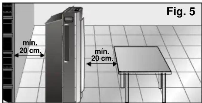SIEMENS PA 20001 M - Condições de utilizesação - 1