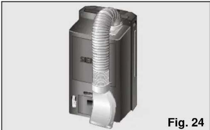 SIEMENS PA 20001 M - Condições de armazenamento - 1