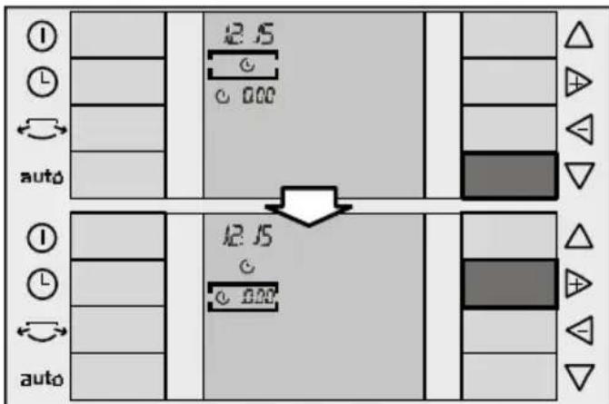 SIEMENS PA 20001 M - Programmation connexion de l'appareil "start - 3