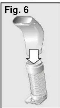 SIEMENS PA 20001 M - Installazione del tubo d'evacuatione dell'aria - 1