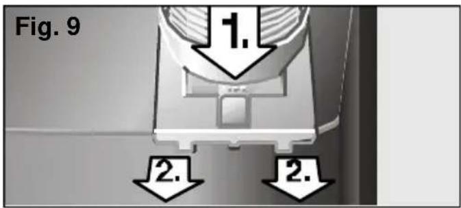 SIEMENS PA 20001 M - Preparação do equipamento antes do uso - 4