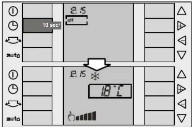 SIEMENS PA 20001 M - Bedienung des Gerätes - 1