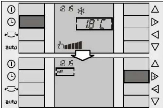 SIEMENS PA 20001 M - Programmation connexion de l'appareil "start - 1