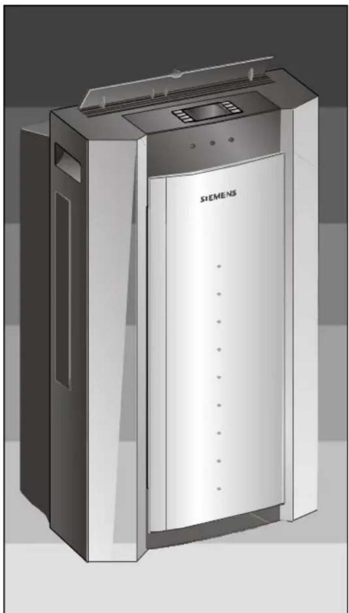 SIEMENS PA 20001 M - 1