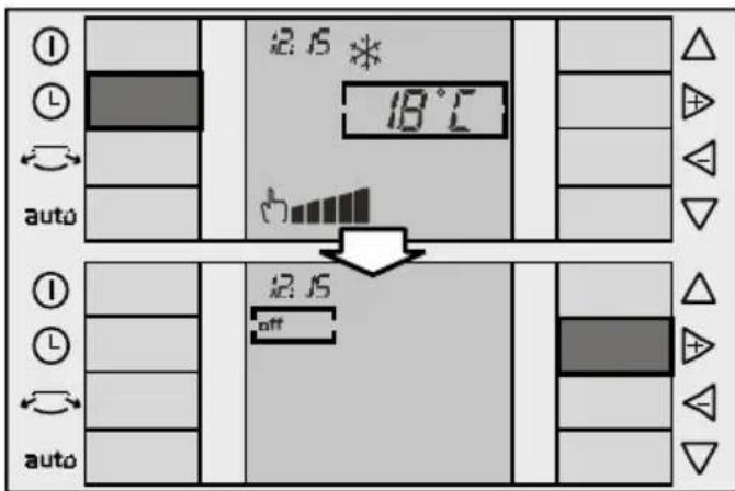 SIEMENS PA 20001 M - Programação da ligação do equipamento "Start" - 1