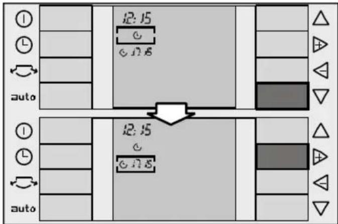 SIEMENS PA 20001 M - Programação ligaçao e desconexão do equipamento "Start" / "Stop" - 2
