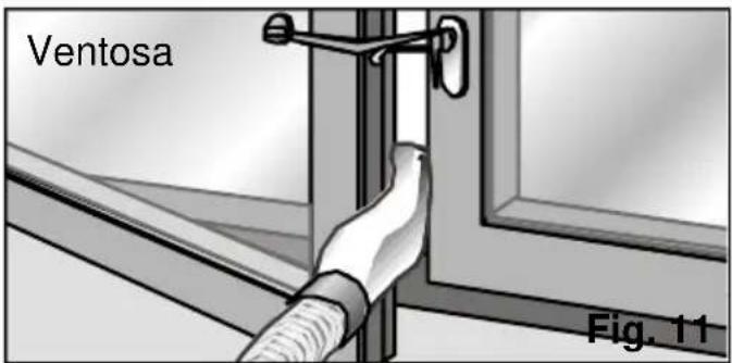 SIEMENS PA 20001 M - Installazione ventosa - 1