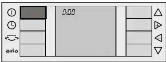 SIEMENS PA 20001 M - Op de juisteijd zetten /   Programmeren van deijdopnemer   Op de juisteijd zetten - 1