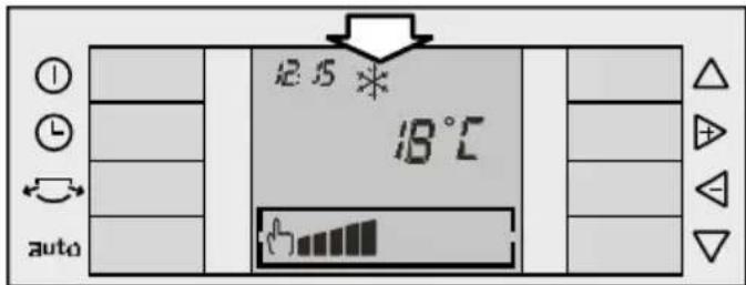 SIEMENS PA 20001 M - "Abwarts"-Taste - 3