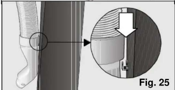 SIEMENS PA 20001 M - Conditions de rangement - 2
