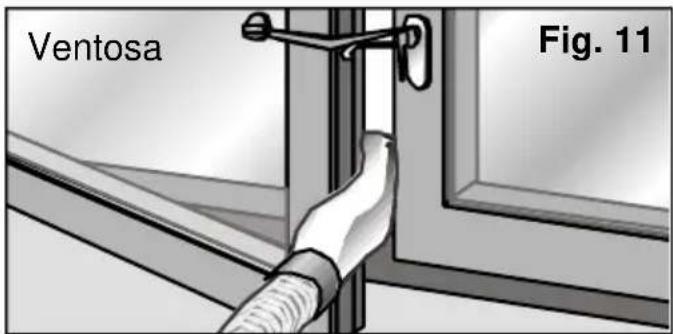 SIEMENS PA 20001 M - Instalación ventosa - 1