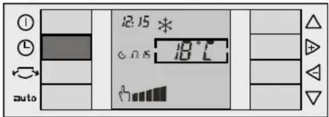 SIEMENS PA 20001 M - Programación conexión y desconexión del equipo "Start" / "Stop" - 1