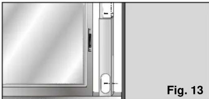 SIEMENS PA 20001 M - Instalação correduça janela / terraco - 3