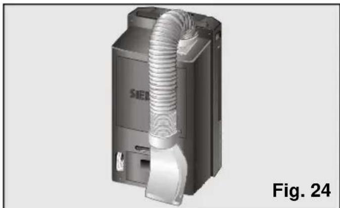 SIEMENS PA 20001 M - Storage requirements - 1