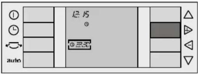 SIEMENS PA 20001 M - Programmazione scollegamento dell'apparecchio "Stop" - 3
