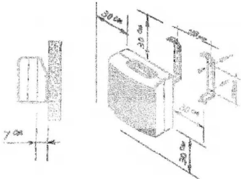 Prem-I-Air EH1413 - Installation - 2