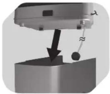 OK OAC 100 - Paketin acilmasi ve montaj - 6