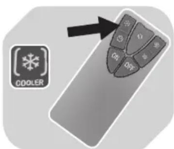 OK OAC 100 - COOLING FUNCTION - 1