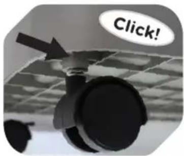 OK OAC 100 - Auspacken und Aufbauen - 3