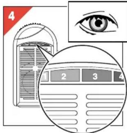 PHILIPS HR4368 - HR 4366 HR 4368 - 3