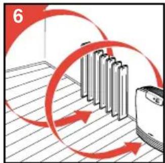 PHILIPS HR4320 - Français Page 8 - 7