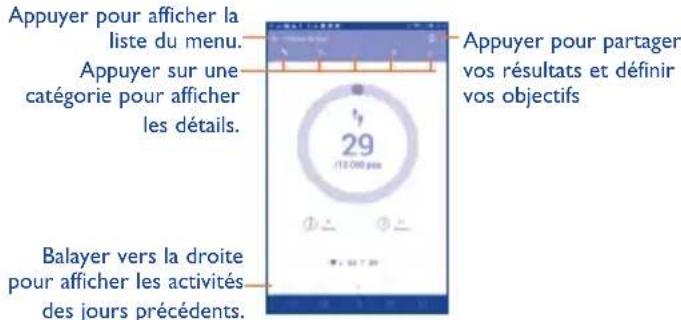 ALCATEL One Touch Watch SM02 - Pour Android - 1
