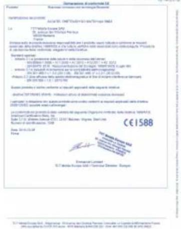 ALCATEL One Touch Go Watch SM03 - C€1588 - 1