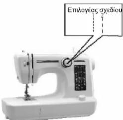 TRISTAR SM6001 - Ευθείες και άλλες ραφές - 1