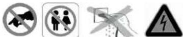 TRISTAR SM6001 - MISES EN GARDES IMPORTANTES - 1