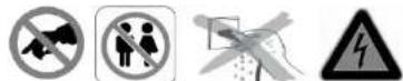 TRISTAR SM6001 - NORMAS IMPORTANTES DE SEGURIDAD - 1