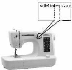 TRISTAR SM6001 - Rovné a jiné prošivání - 1
