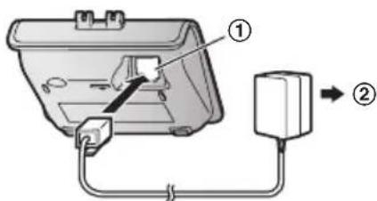 PANASONIC KXPRSA10 - Σuvδεσει - 2