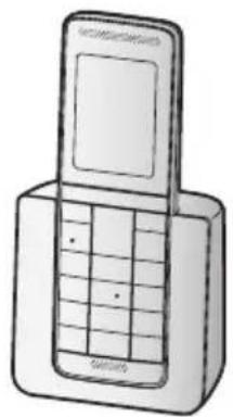 PANASONIC KXPRSA10 - 1