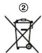 PANASONIC KXPRSA10 - Notice for product disposal, transfer, or return - 2