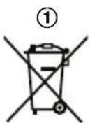 PANASONIC KXPRSA10 - Notice for product disposal, transfer, or return - 1