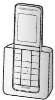 PANASONIC KXPRSA10 - 1