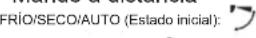 HAIER AS18GN3ERA - Ajuste de dirección del flujo de aire - 2