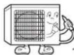 HAIER AS18GN3ERA - WARNING - 23