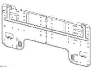HAIER AS18GN3ERA - Schema per l'installazione dell'unità interna ed esterna - 3