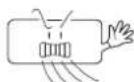 HAIER AS18GN3ERA - CAUTION - 4