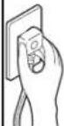 HAIER AS18GN3ERA - ADVERTENCIA - 8