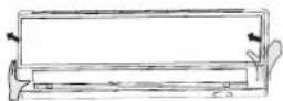 HAIER AS18GN3ERA - 1.Open the Inlet Grille - 1