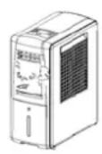 Frigor FDH20 - Overview of unit - Overzicht - Aperçu - 3